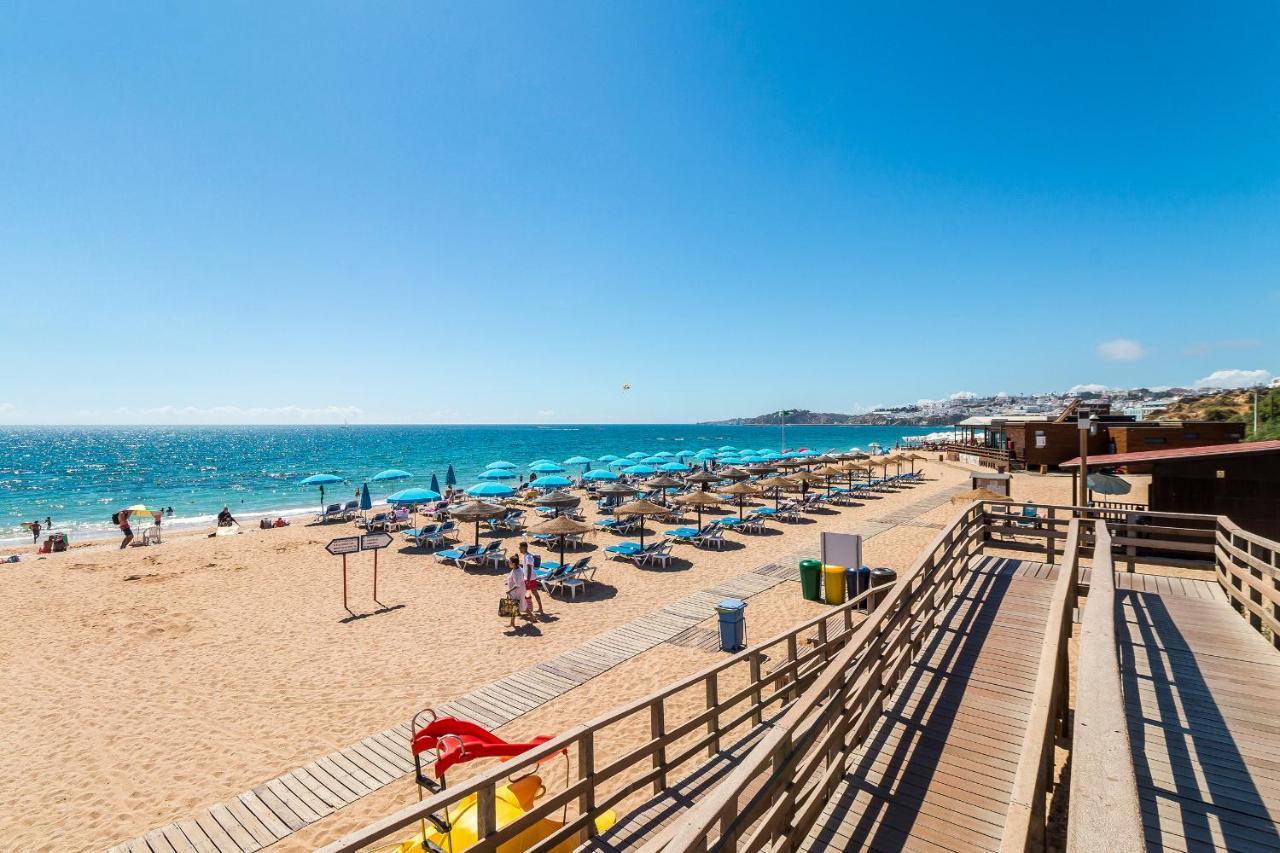 Apartament Yangmar By Alzira Albufeira Zewnętrze zdjęcie