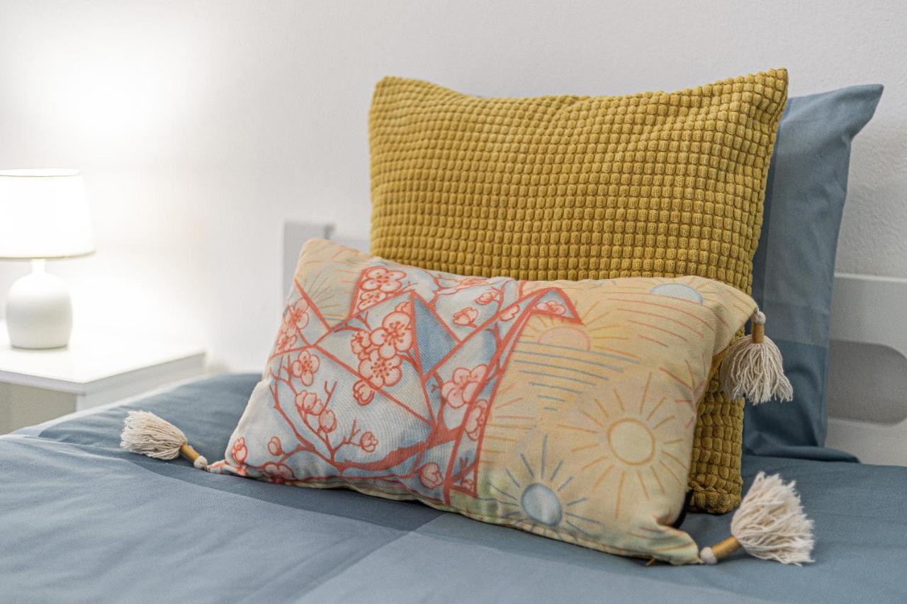 Apartament Yangmar By Alzira Albufeira Zewnętrze zdjęcie