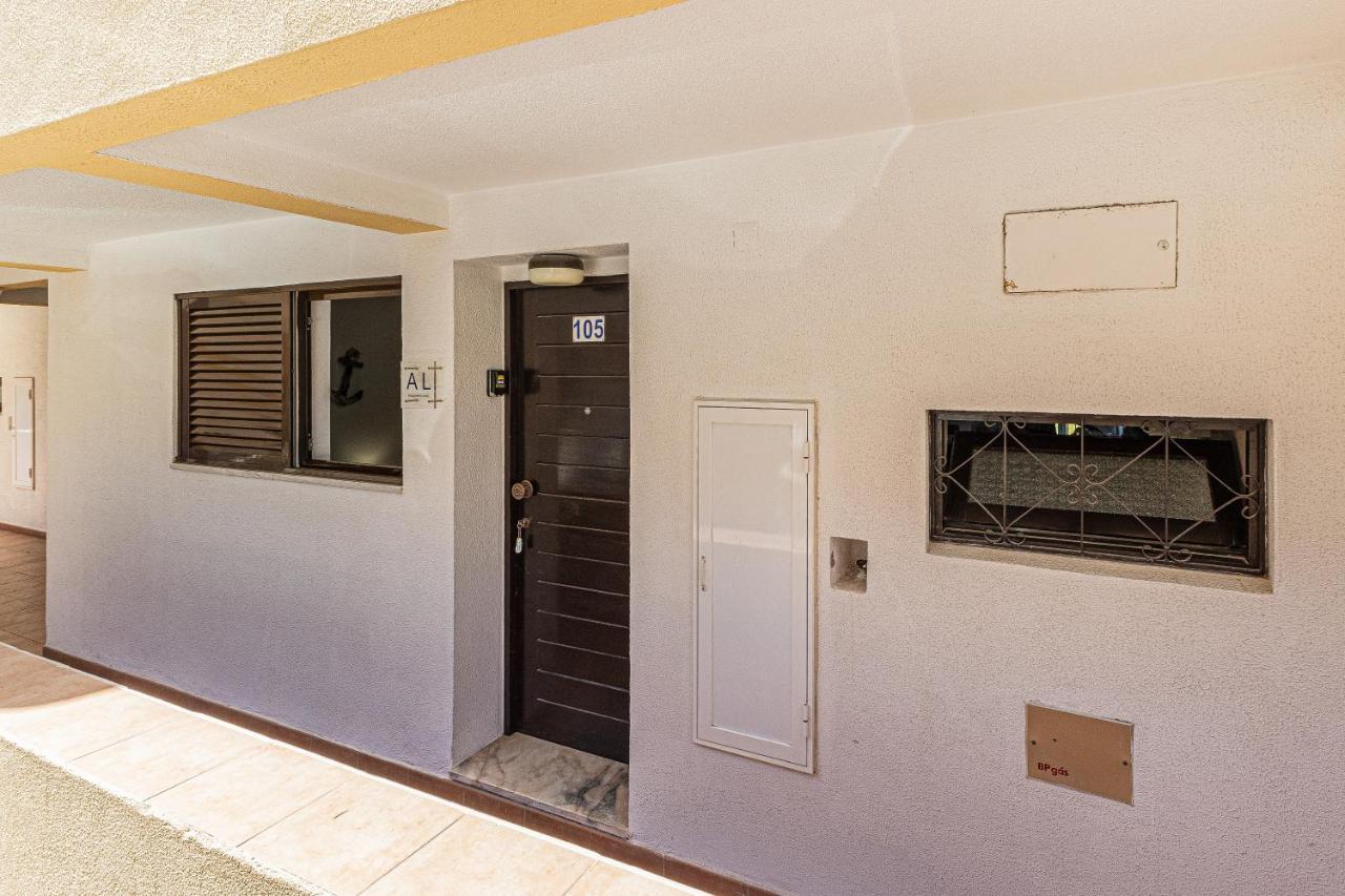 Apartament Yangmar By Alzira Albufeira Zewnętrze zdjęcie